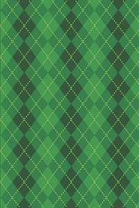 St. Patrick's Day Pattern - Green Luck 24