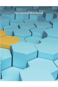 Hexagonal Notebook