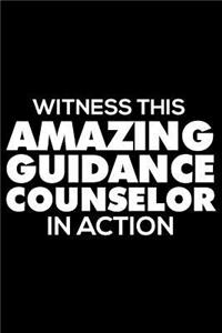 Witness This Amazing Guidance Counselor in Action