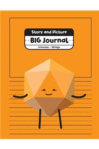Story and Picture Big Journal