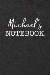 Michael's Notebook