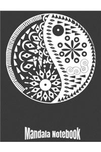 Mandala Notebook