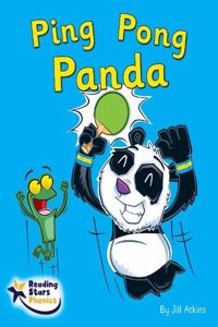 Ping Pong Panda