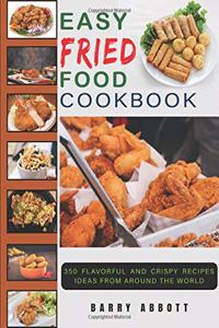 Easy Fried Food Cookbook