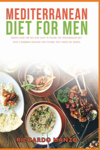 Mediterranean Diet for Men