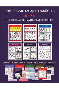 Zählen (Zählen lernen für Vorschulkinder)