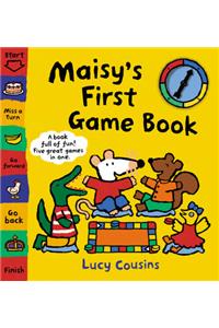 Maisy's First Game Book