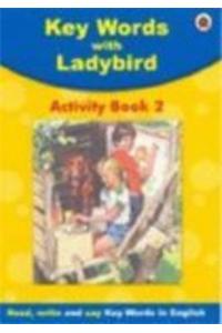 Key Words Activity Book 2