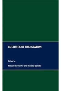 Cultures of Translation
