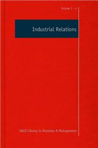 Industrial Relations