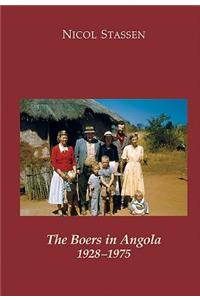 The Boers in Angola: 1928 - 1975