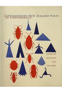 Contemporary New Zealand Poets in Performance