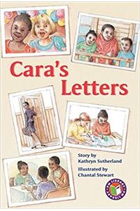Cara's Letters
