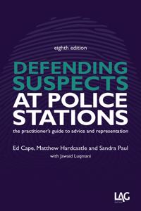 Defending Suspects at Police Stations