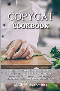 Copycat Cookbook