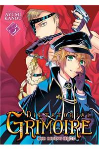 Dictatorial Grimoire: Red Riding Hood