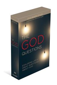 The God Questions DVD-Based Study Kit