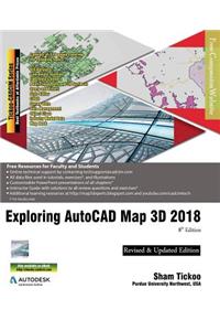 Exploring AutoCAD Map 3D 2018