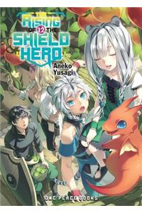 Rising of the Shield Hero Volume 12