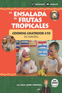 Ensalada de Frutas Tropicales