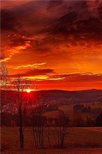 Sunrise Notebook