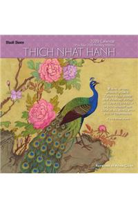 Thich Nhat Hanh 2020 Square Brush Dance