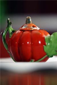 Teapot Collection Notebook