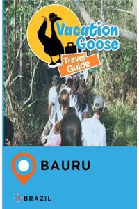 Vacation Goose Travel Guide Bauru Brazil