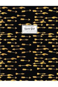 Graph Paper Notebook