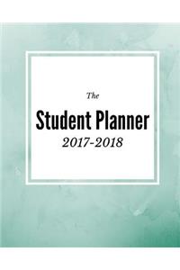 The Student Planner 2017-2018
