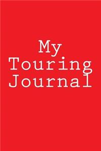 My Touring Journal