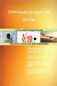 SAML-based products and services