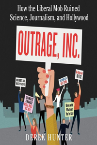 Outrage, Inc. Lib/E