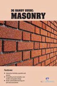 3G Handy Guide Masonry