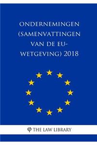 Ondernemingen (Samenvattingen van de EU-wetgeving) 2018
