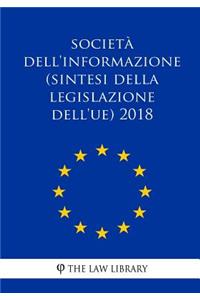 Società dell'informazione (Sintesi della legislazione dell'UE) 2018