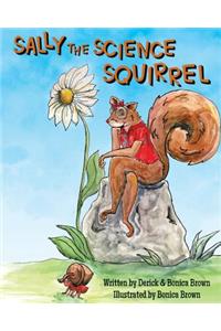 Sally The Science Squirrel