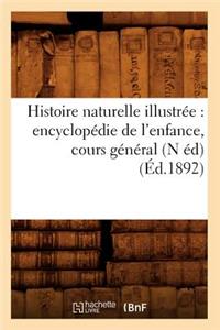 Histoire naturelle illustrée