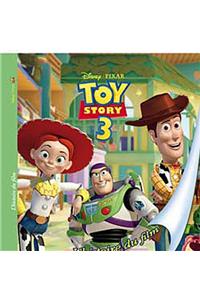 Toy Story 3, Disney Presente