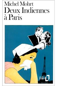 Deux Indiennes a Paris