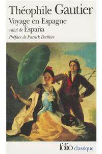Voyage En Espagne