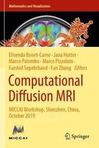 Computational Diffusion MRI