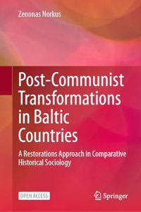 Post-Communist Transformations in Baltic Countries