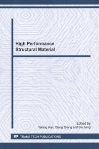 High Performance Structural Material