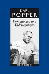 Karl R. Popper-Gesammelte Werke