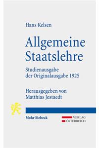 Allgemeine Staatslehre