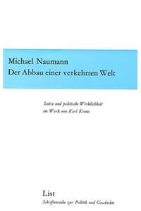 Der Abbau Einer Verkehrten Welt