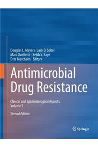 Antimicrobial Drug Resistance