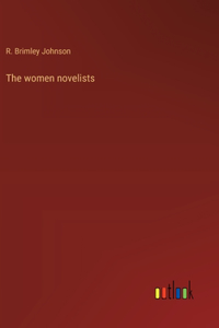 women novelists