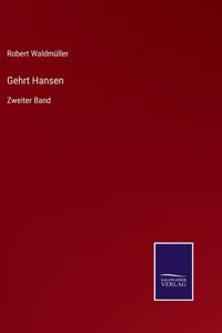 Gehrt Hansen